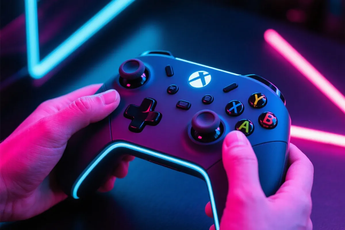 Esports illustration